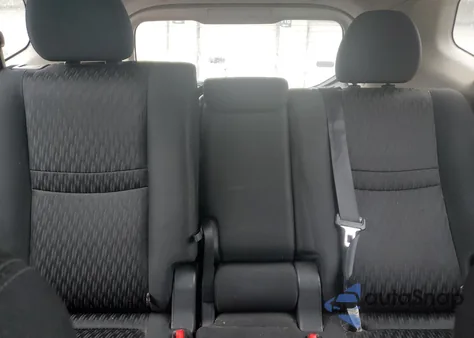 2018 Nissan Rogue S из США, поврежденный, VIN KNMAT2MT2JP537876